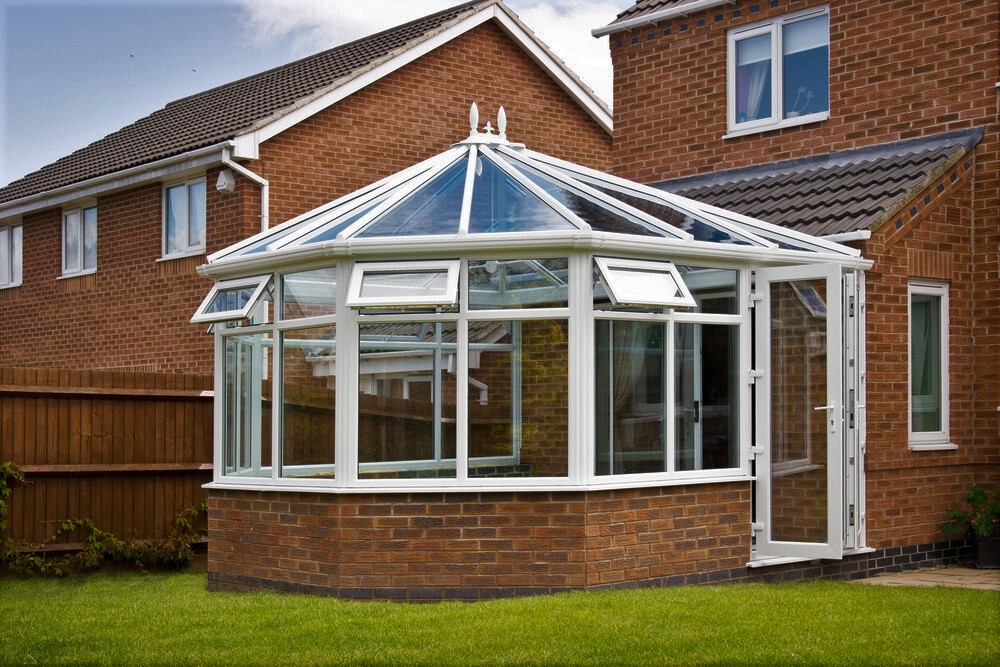 Conservatories, Glaziers Canning Town